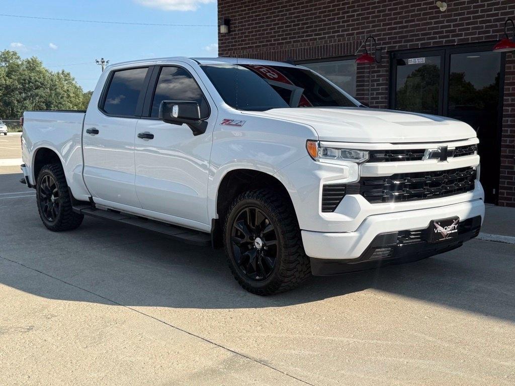 Chevrolet Silverado 1500  2022