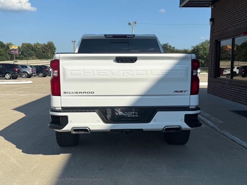 Chevrolet Silverado 1500  2022