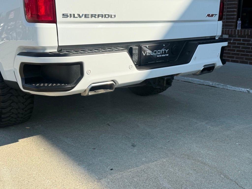 Chevrolet Silverado 1500  2022