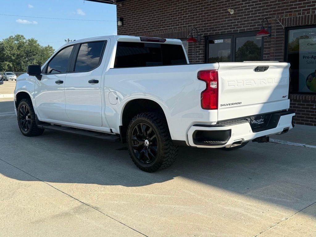 Chevrolet Silverado 1500  2022
