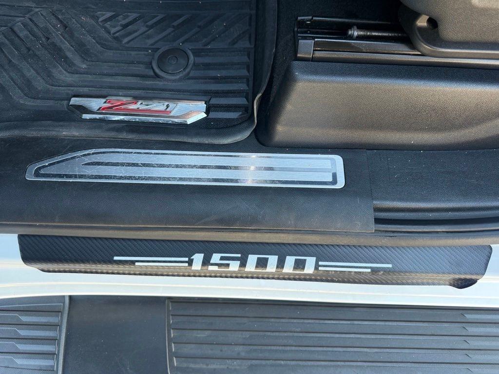 Chevrolet Silverado 1500  2022
