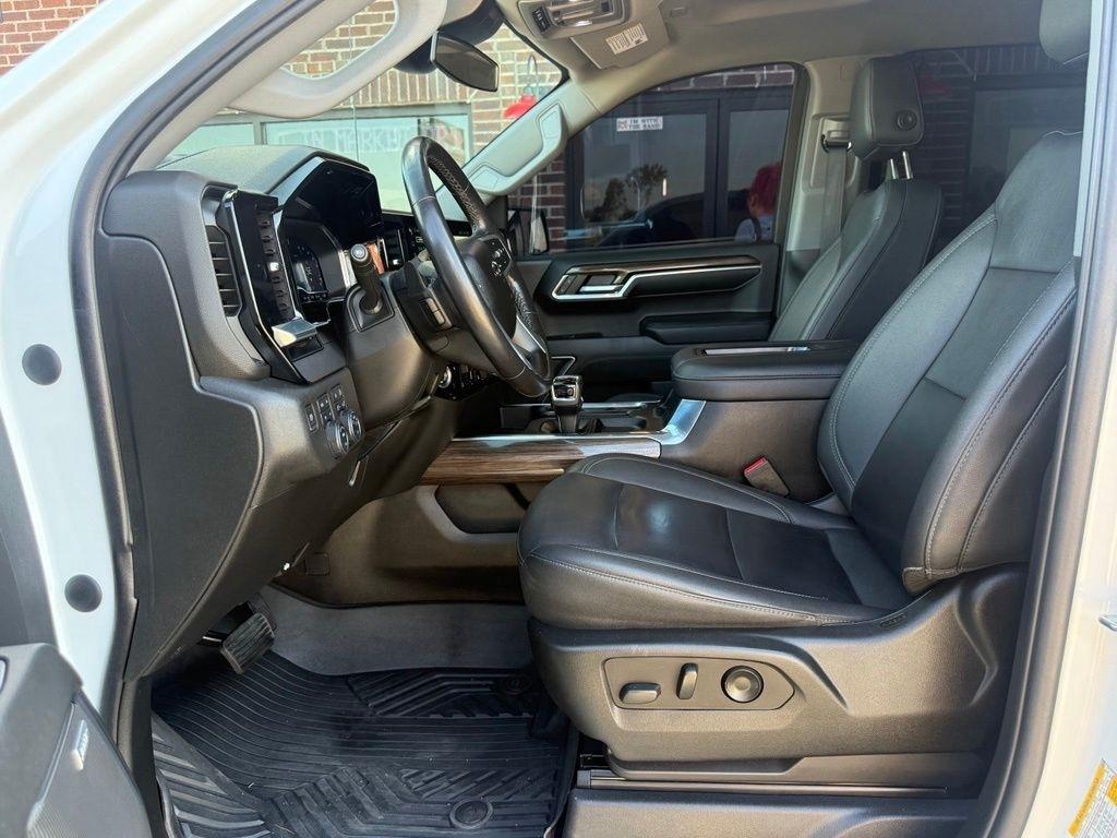 Chevrolet Silverado 1500  2022