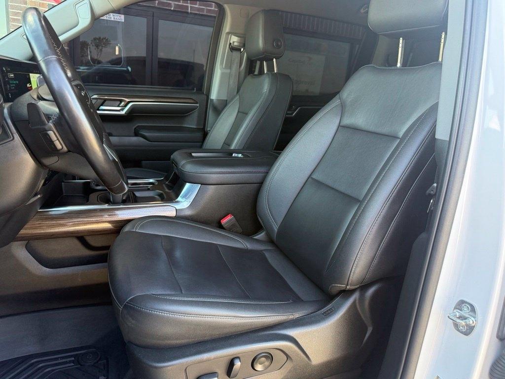 Chevrolet Silverado 1500  2022
