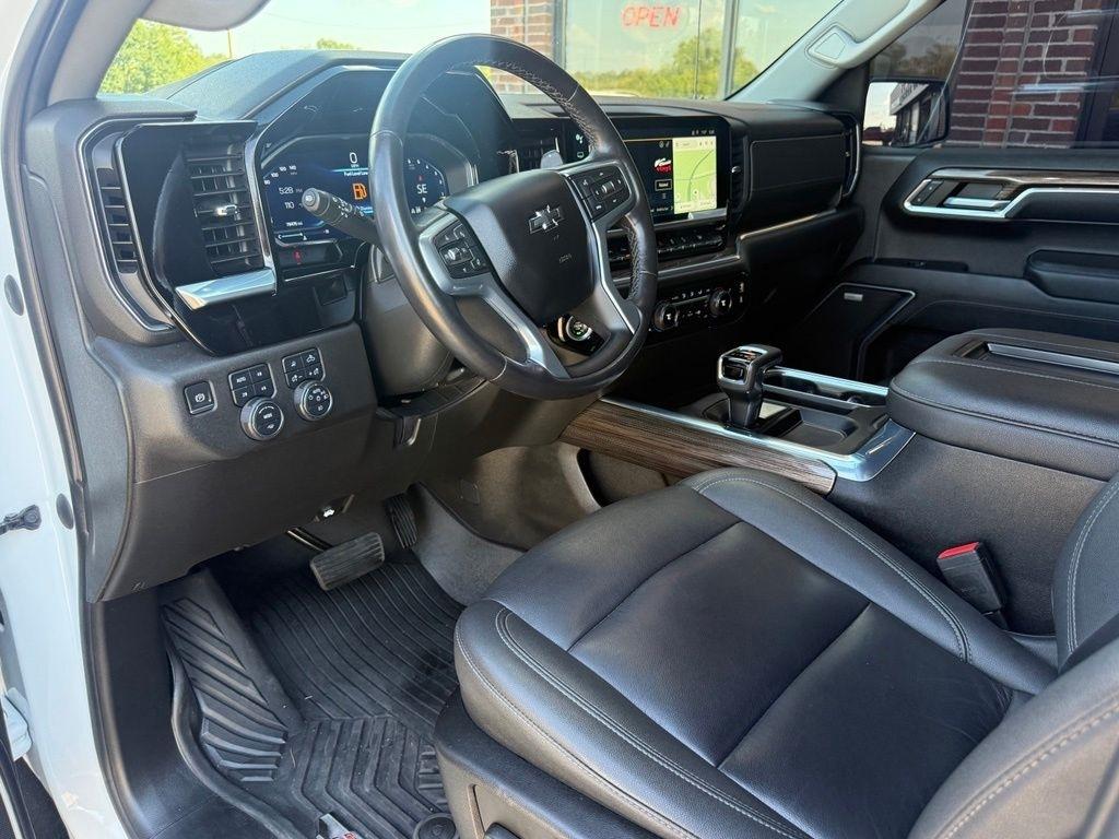 Chevrolet Silverado 1500  2022