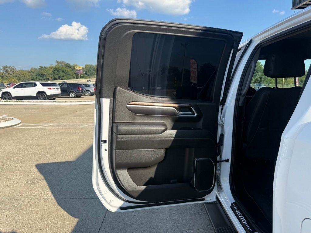 Chevrolet Silverado 1500  2022