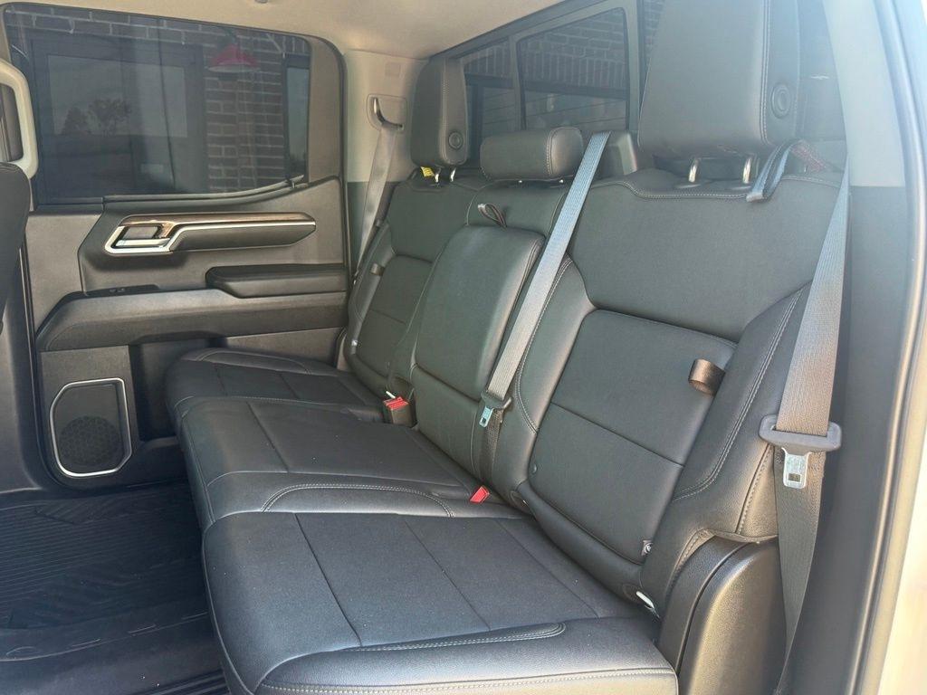 Chevrolet Silverado 1500  2022