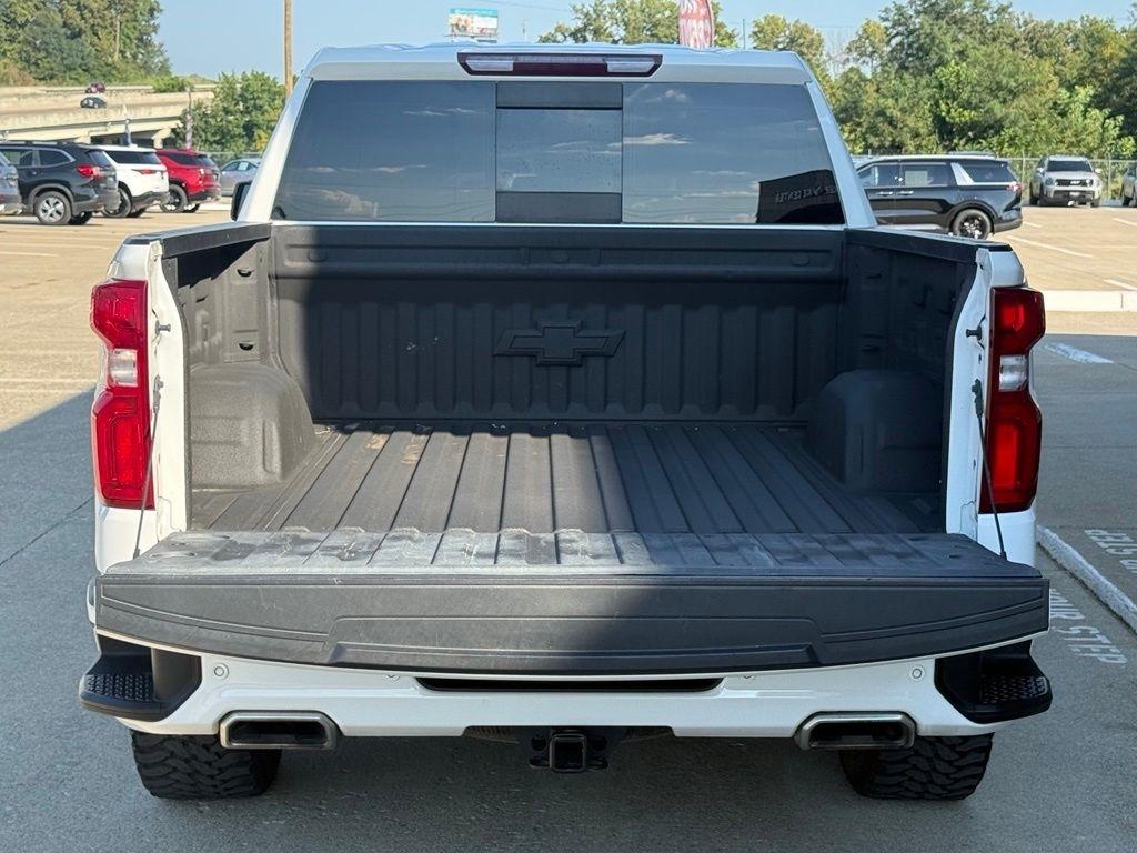 Chevrolet Silverado 1500  2022