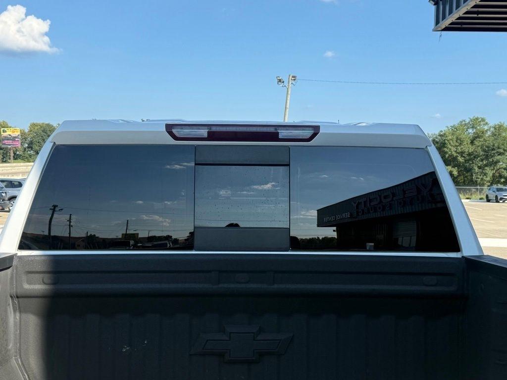 Chevrolet Silverado 1500  2022