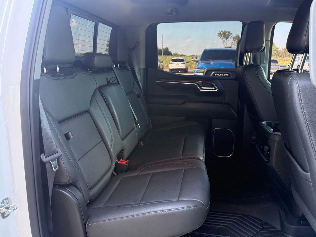 Chevrolet Silverado 1500  2022