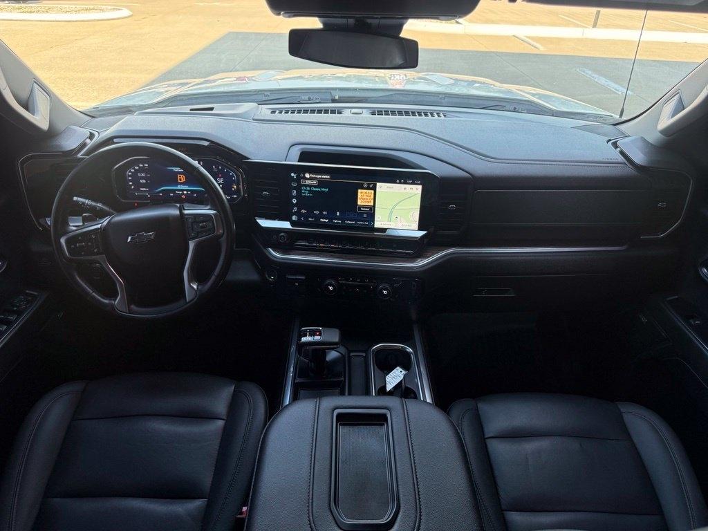 Chevrolet Silverado 1500  2022