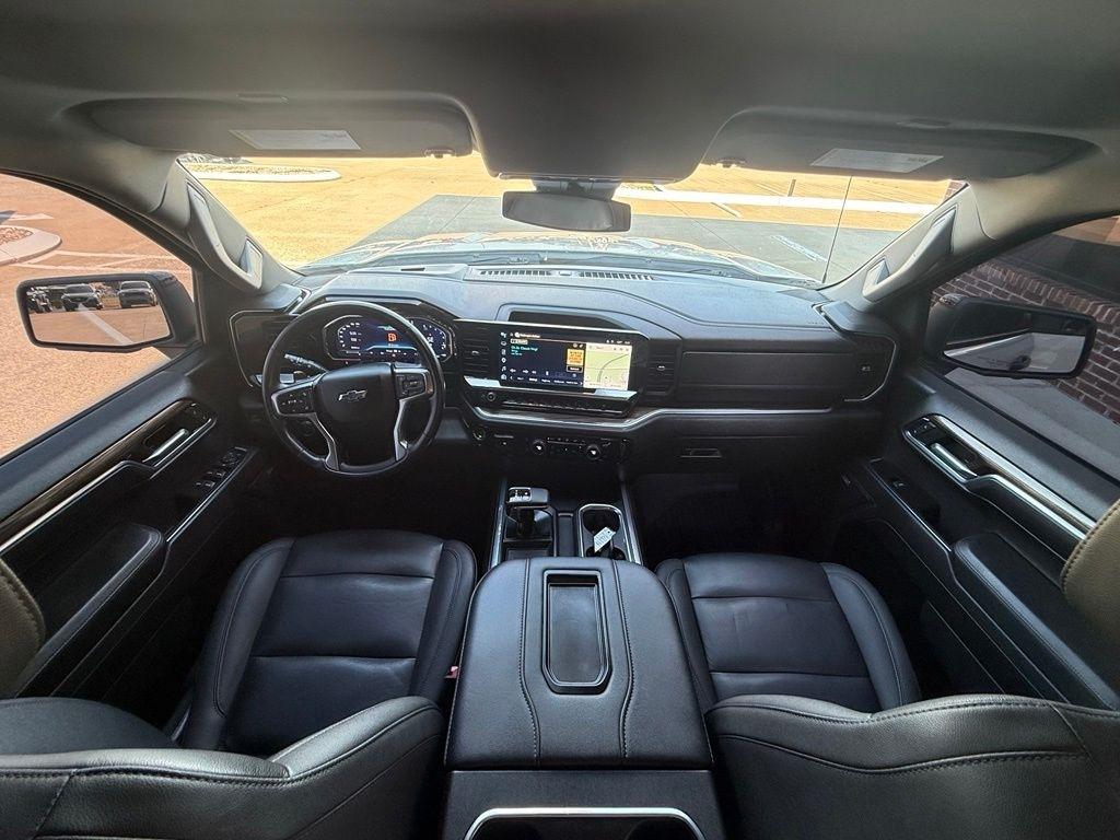 Chevrolet Silverado 1500  2022