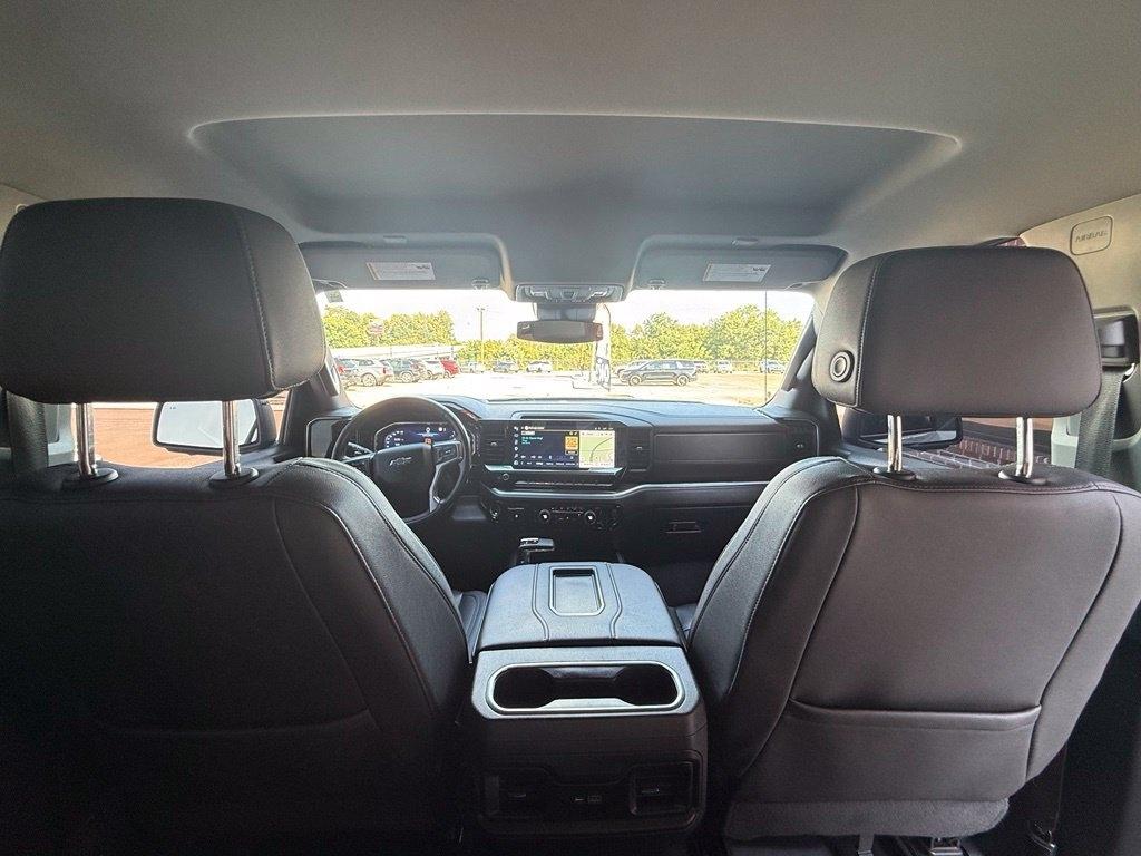 Chevrolet Silverado 1500  2022