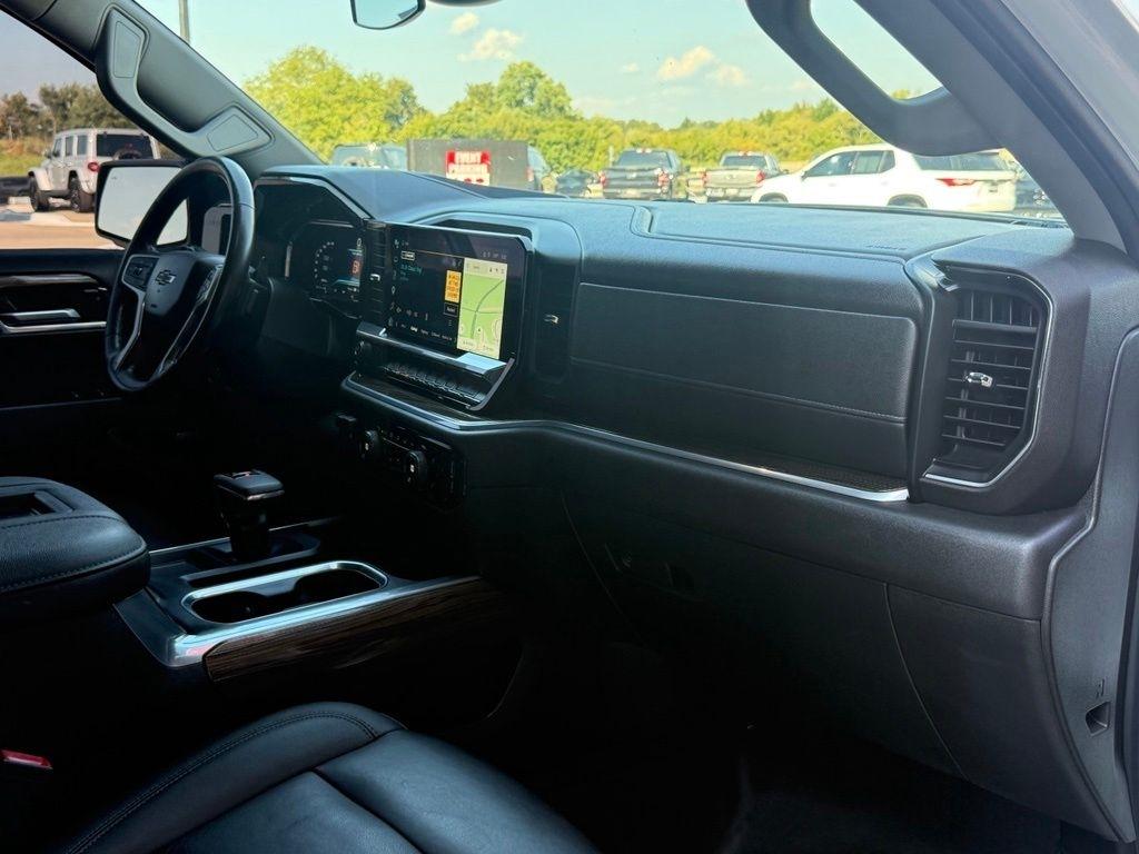 Chevrolet Silverado 1500  2022