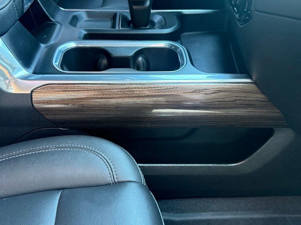 Chevrolet Silverado 1500  2022