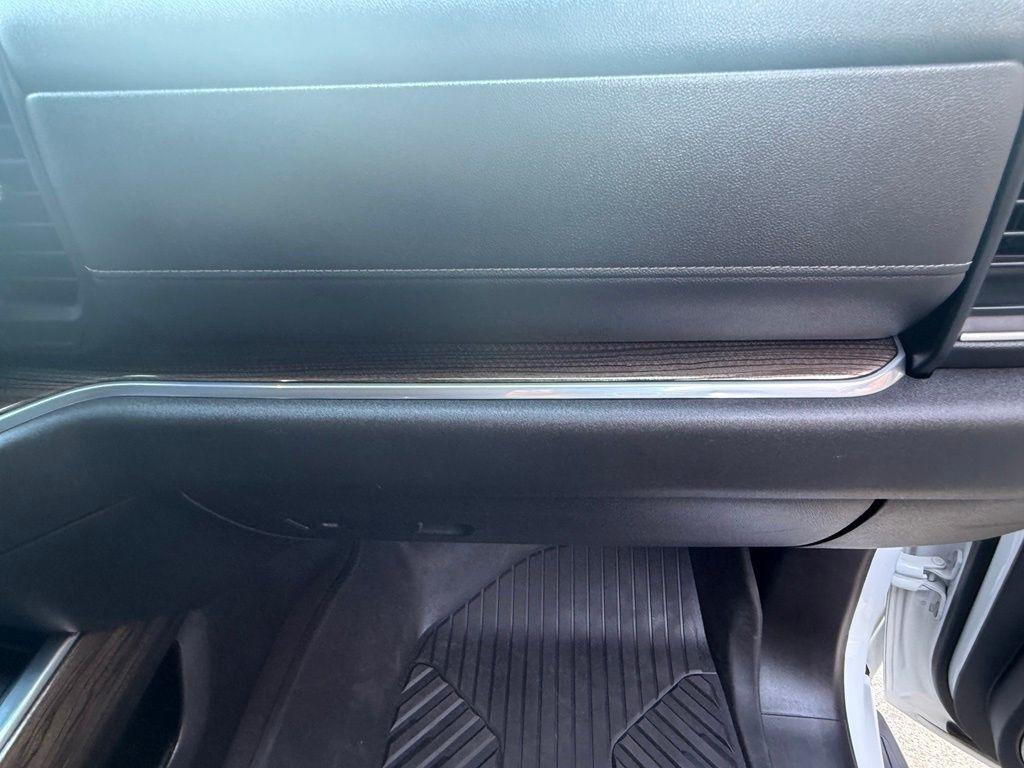 Chevrolet Silverado 1500  2022