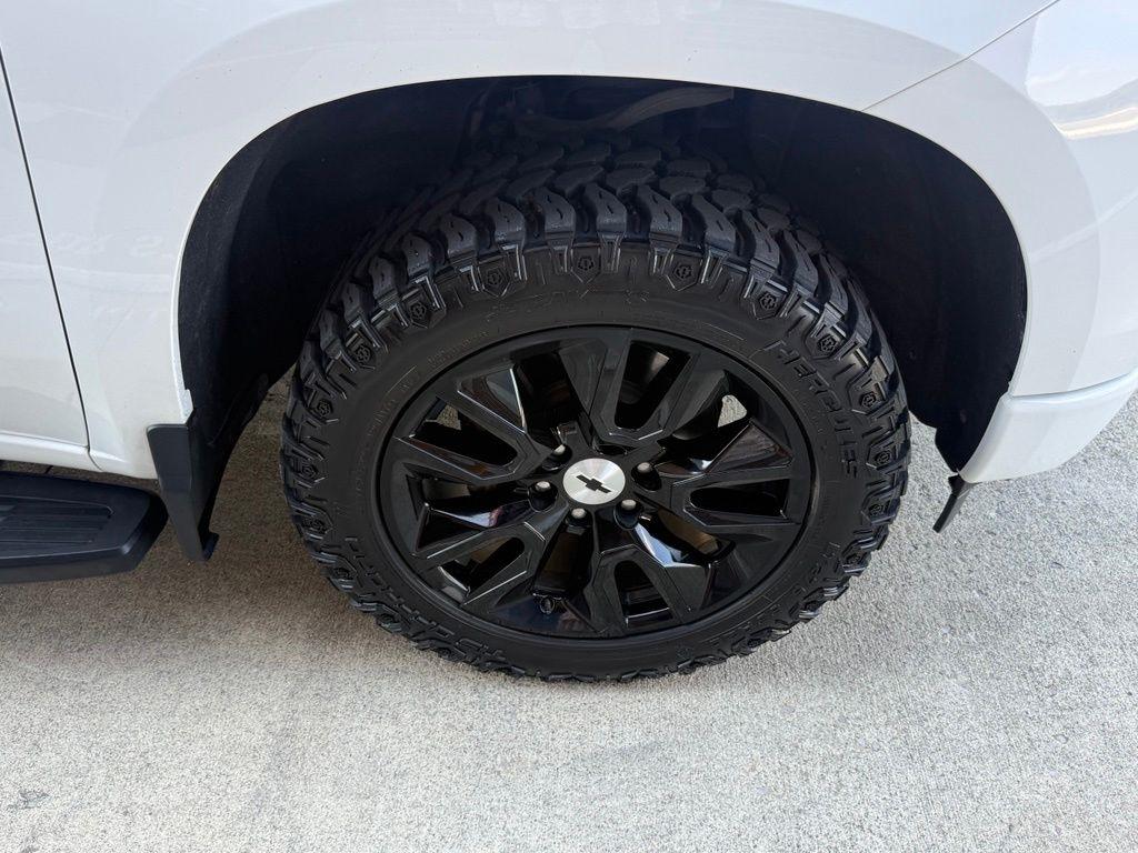 Chevrolet Silverado 1500  2022