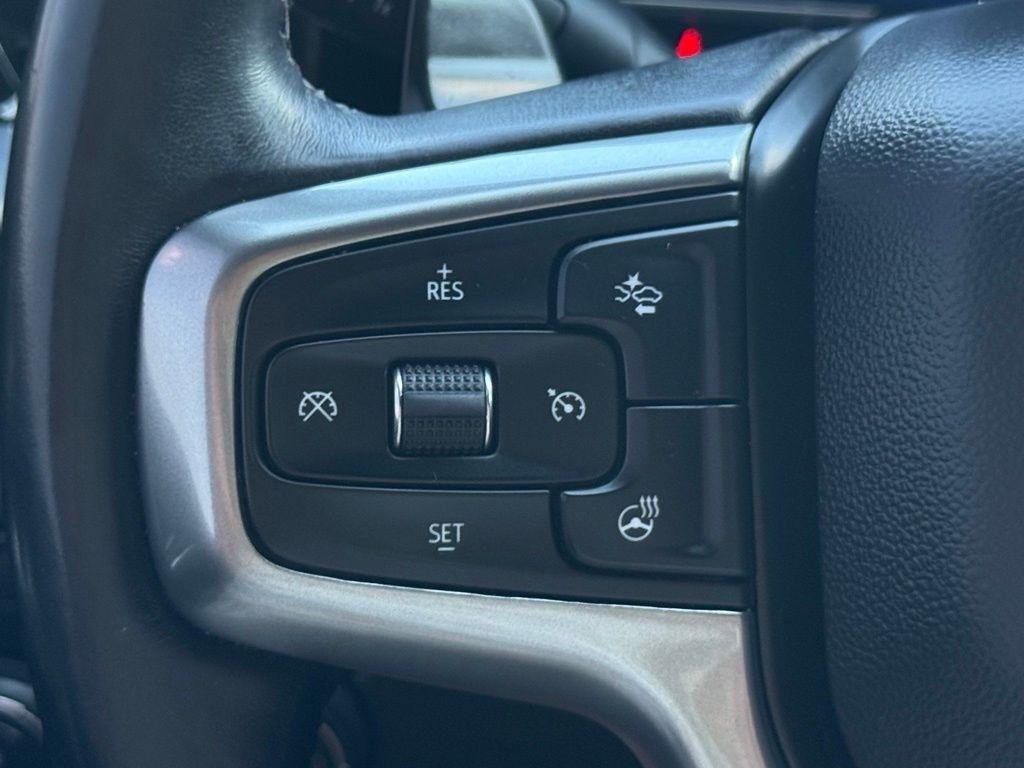 Chevrolet Silverado 1500  2022