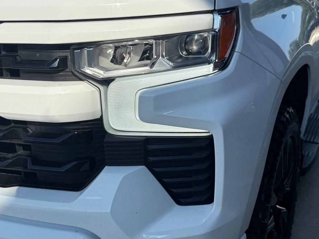 Chevrolet Silverado 1500  2022