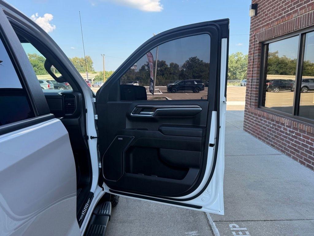 Chevrolet Silverado 1500  2022