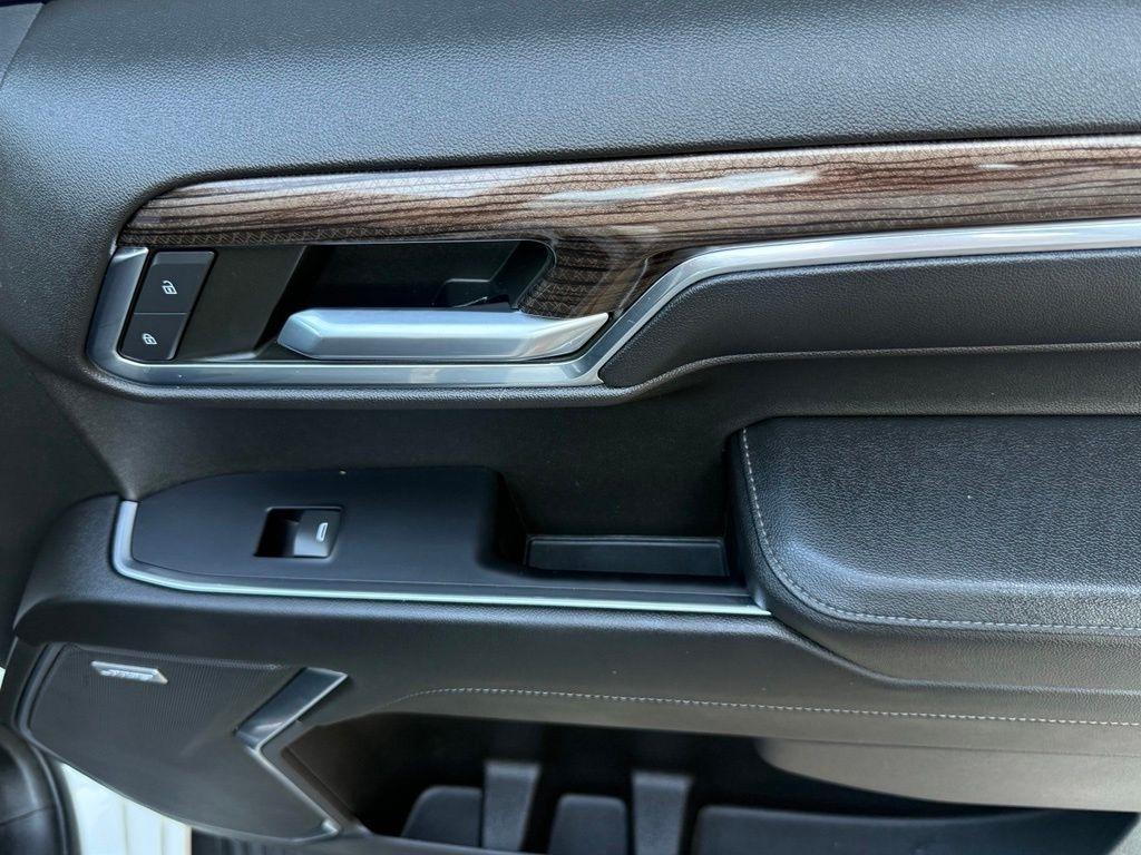Chevrolet Silverado 1500  2022