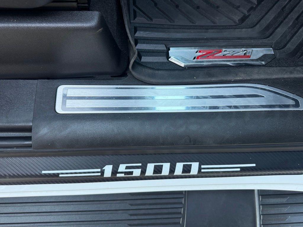 Chevrolet Silverado 1500  2022