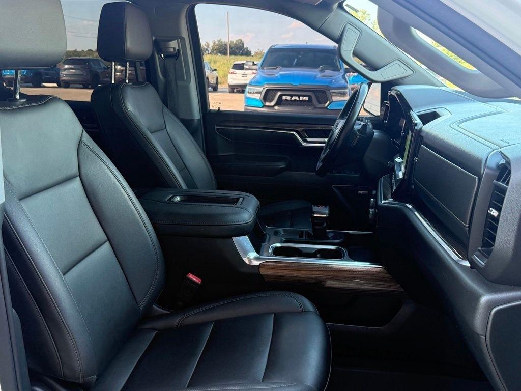 Chevrolet Silverado 1500  2022