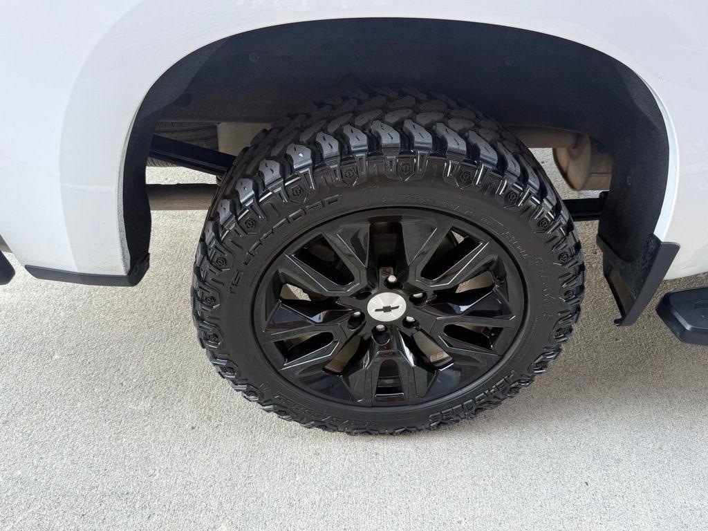 Chevrolet Silverado 1500  2022