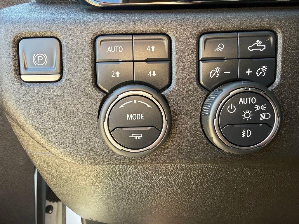 Chevrolet Silverado 1500  2022