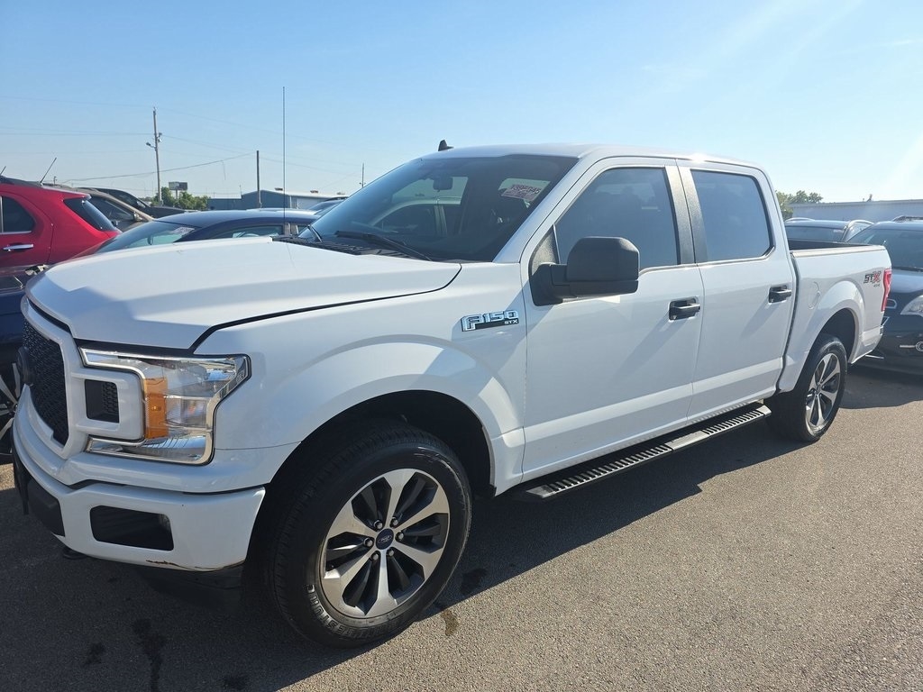 2020 Ford F-150 XL