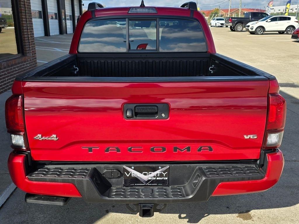 Toyota Tacoma  2022