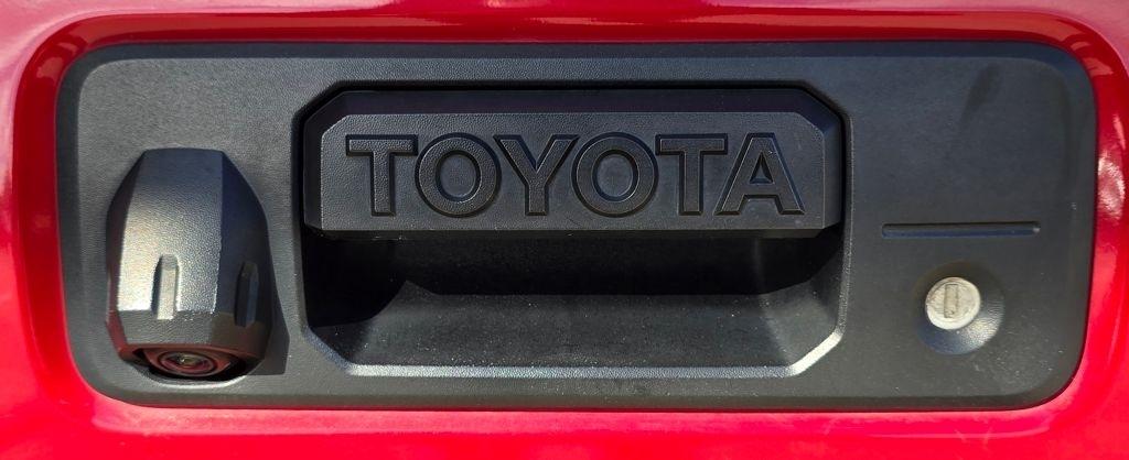 Toyota Tacoma  2022