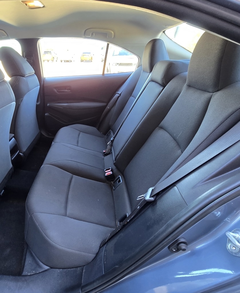 Toyota Corolla  2022