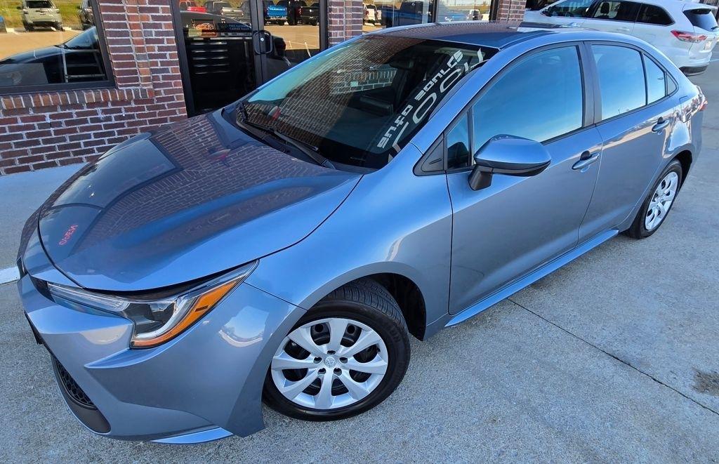 Toyota Corolla  2022