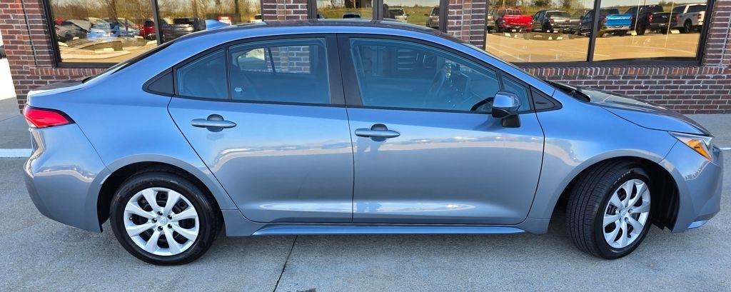 Toyota Corolla  2022