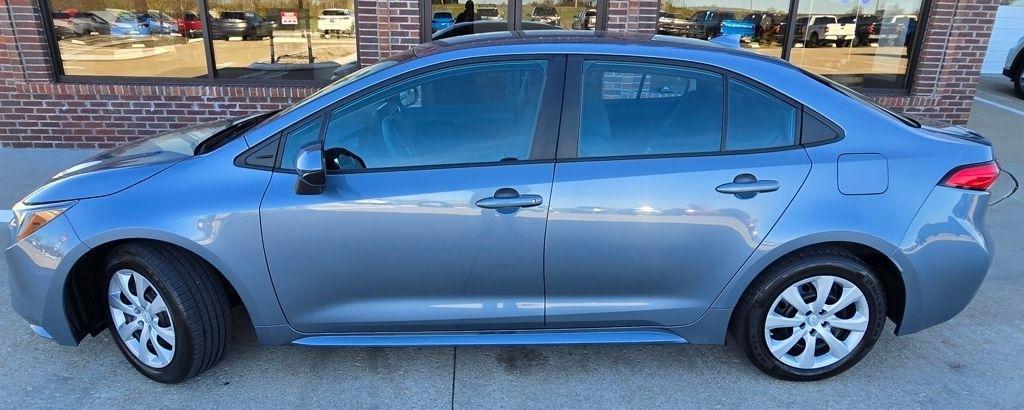 Toyota Corolla  2022