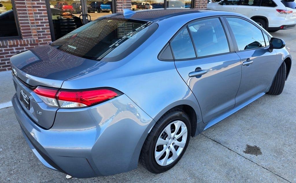 Toyota Corolla  2022