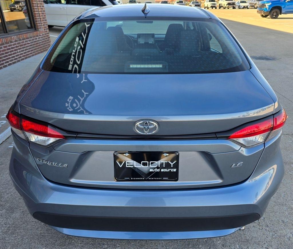 Toyota Corolla  2022