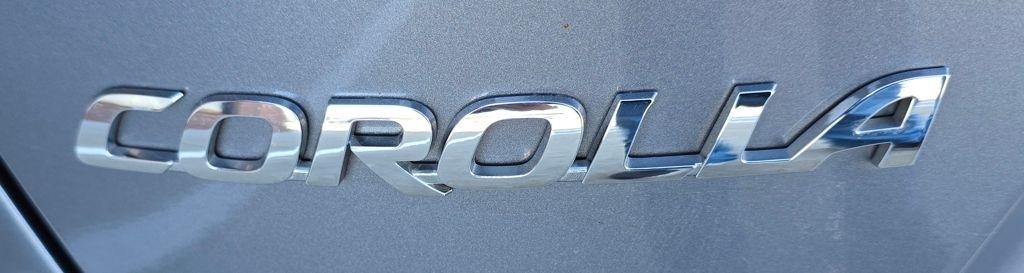 Toyota Corolla  2022