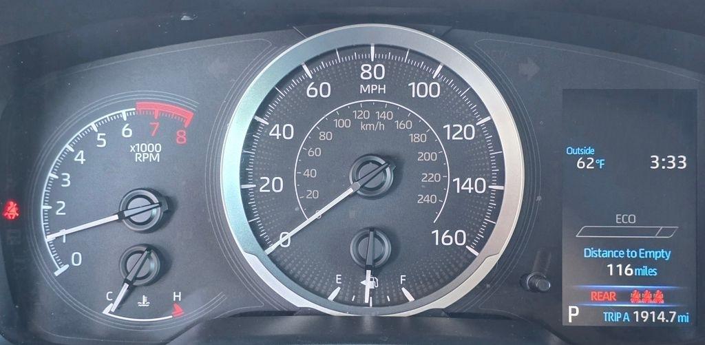 Toyota Corolla  2022