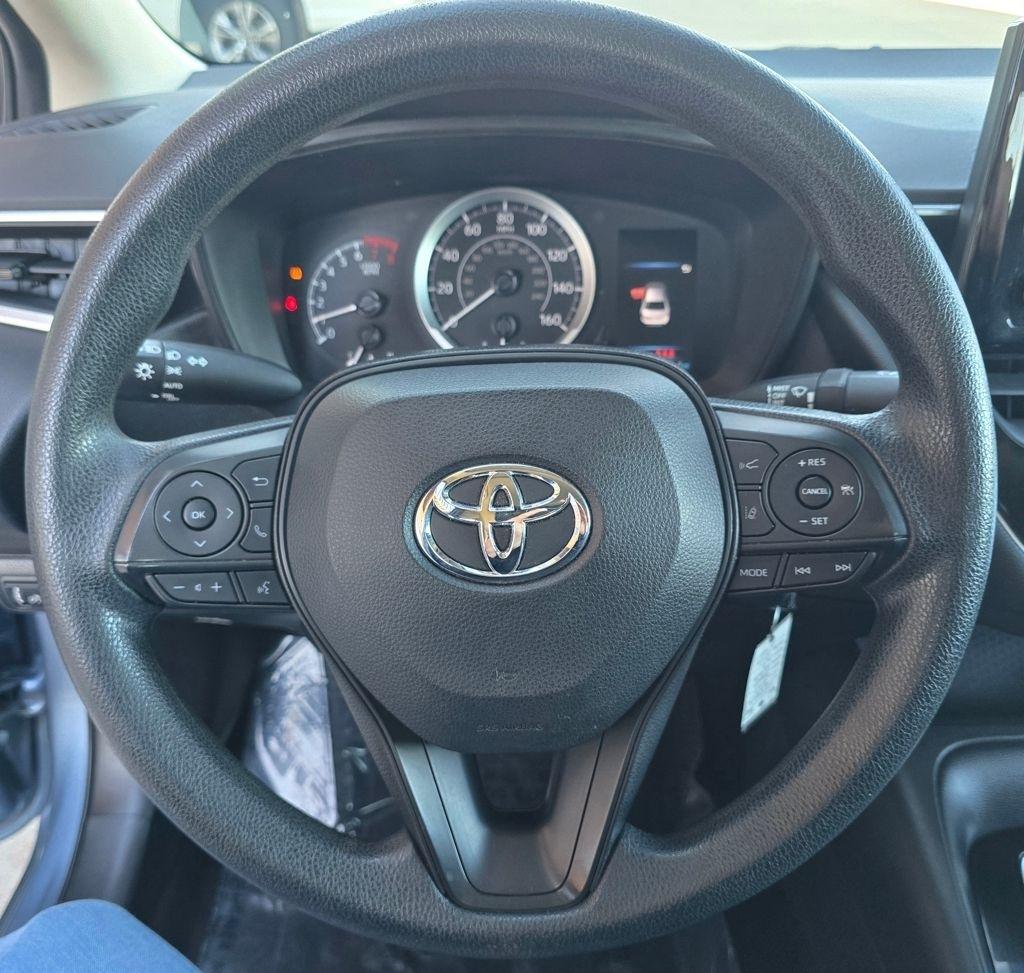 Toyota Corolla  2022