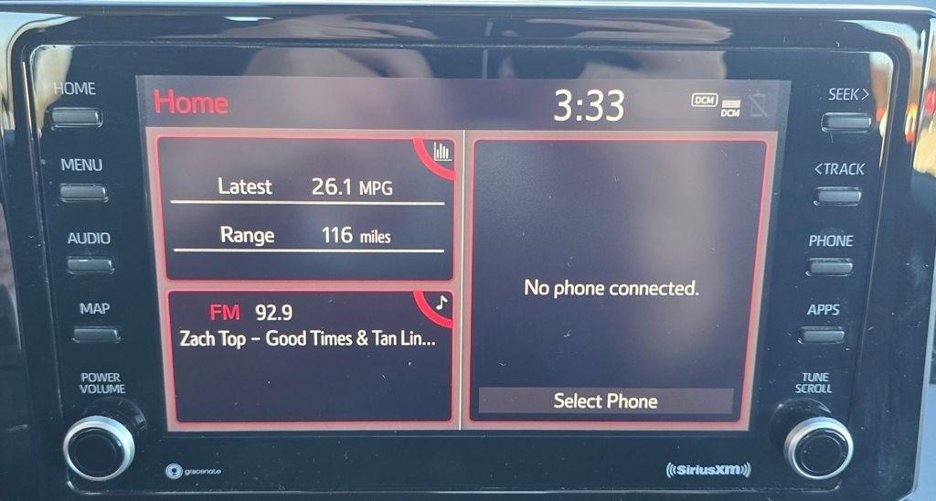 Toyota Corolla  2022