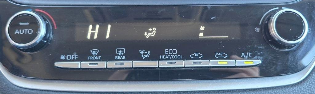 Toyota Corolla  2022