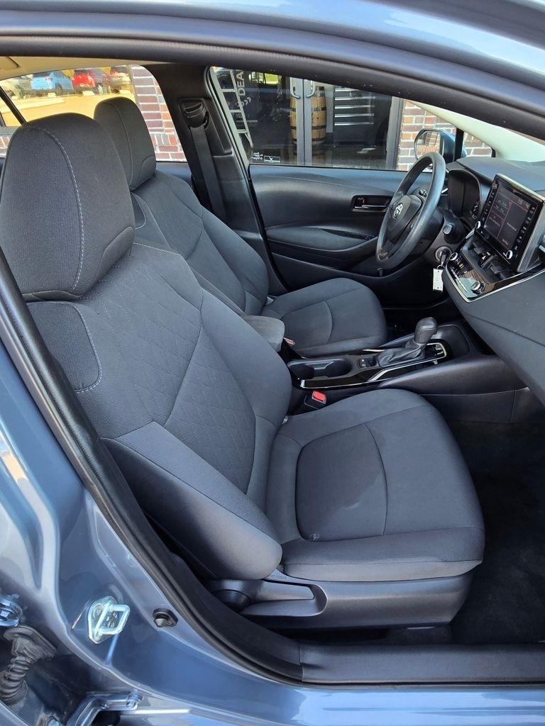 Toyota Corolla  2022