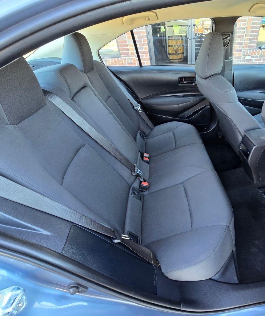 Toyota Corolla  2022