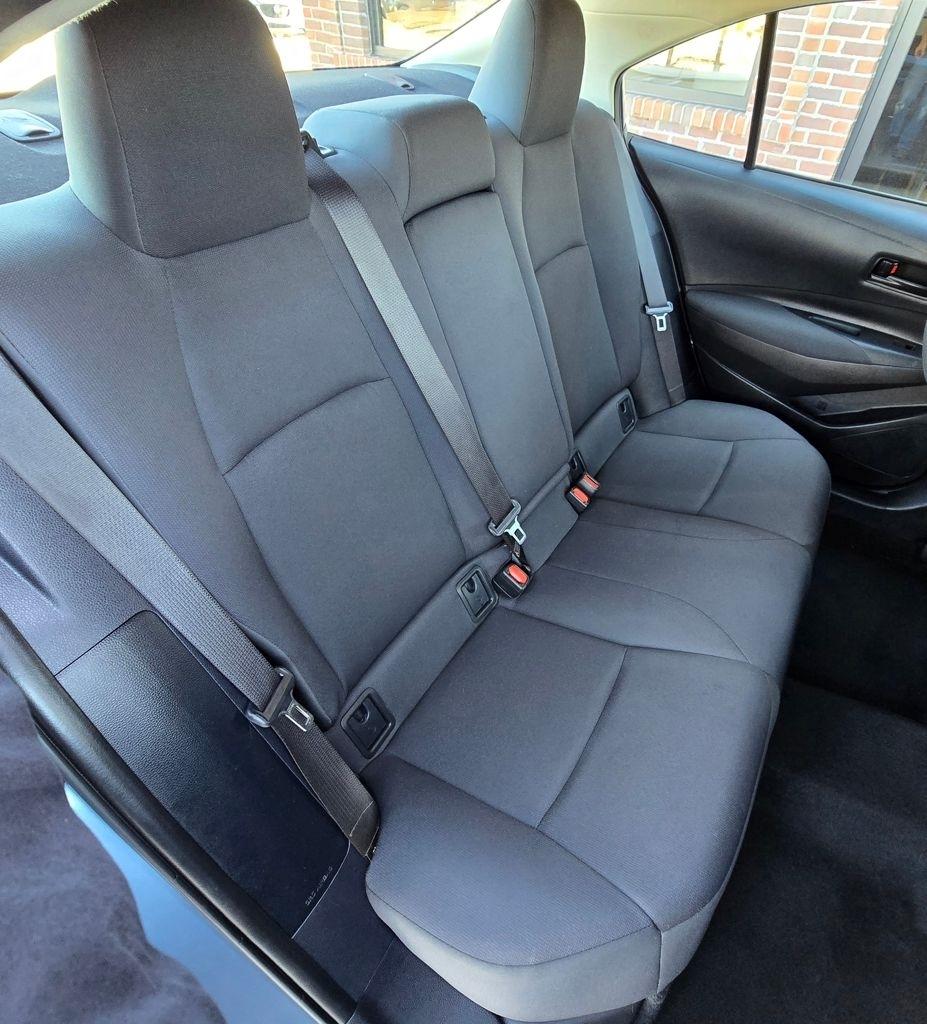 Toyota Corolla  2022