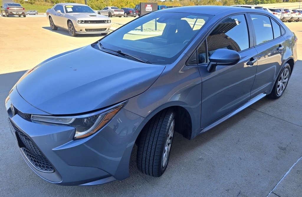 Toyota Corolla  2022