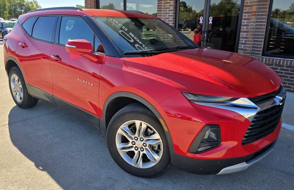 2020 Chevrolet Blazer LT