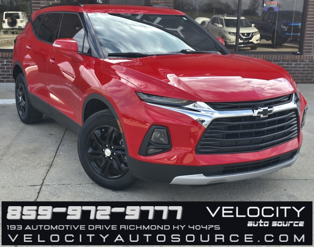 2020 Chevrolet Blazer LT