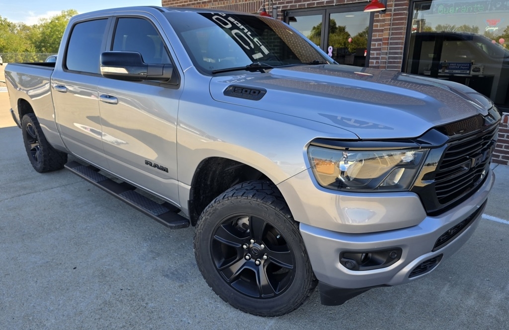 2021 RAM 1500 Big Horn/Lone Star