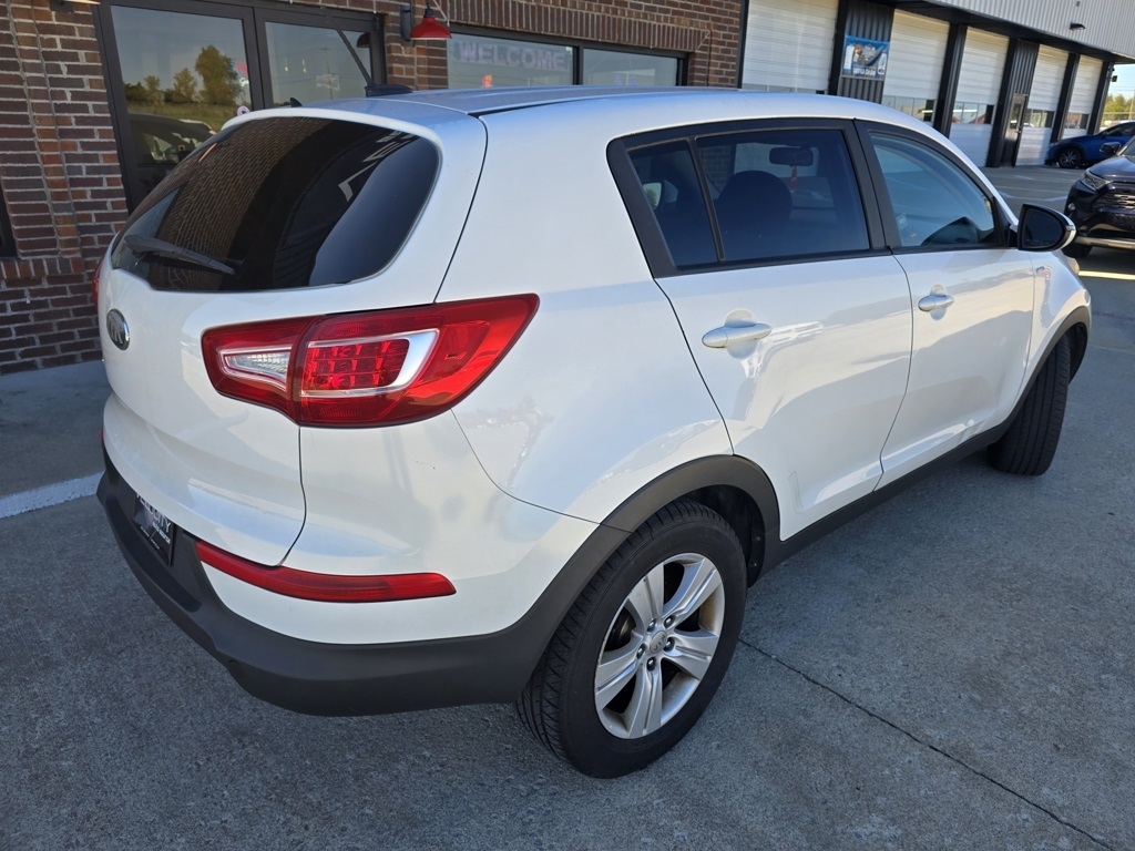 Kia Sportage  2013